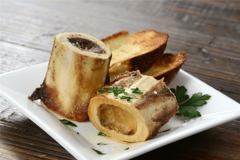 Frozen HMC Beef Marrow Bones 500g