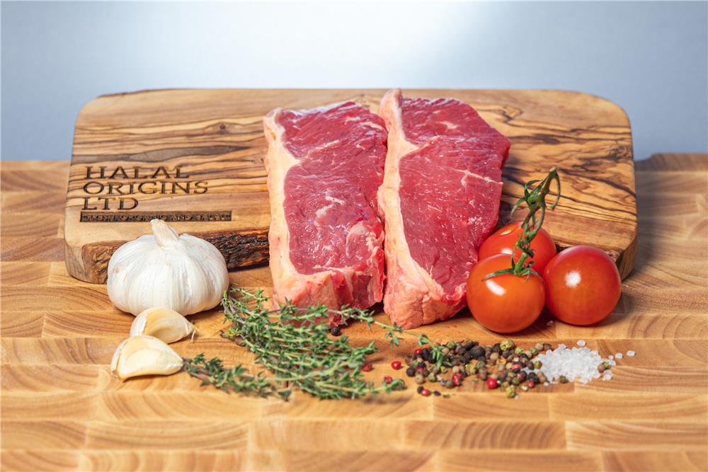 Angus HMC Beef Sirloin Steak Thick (500g)