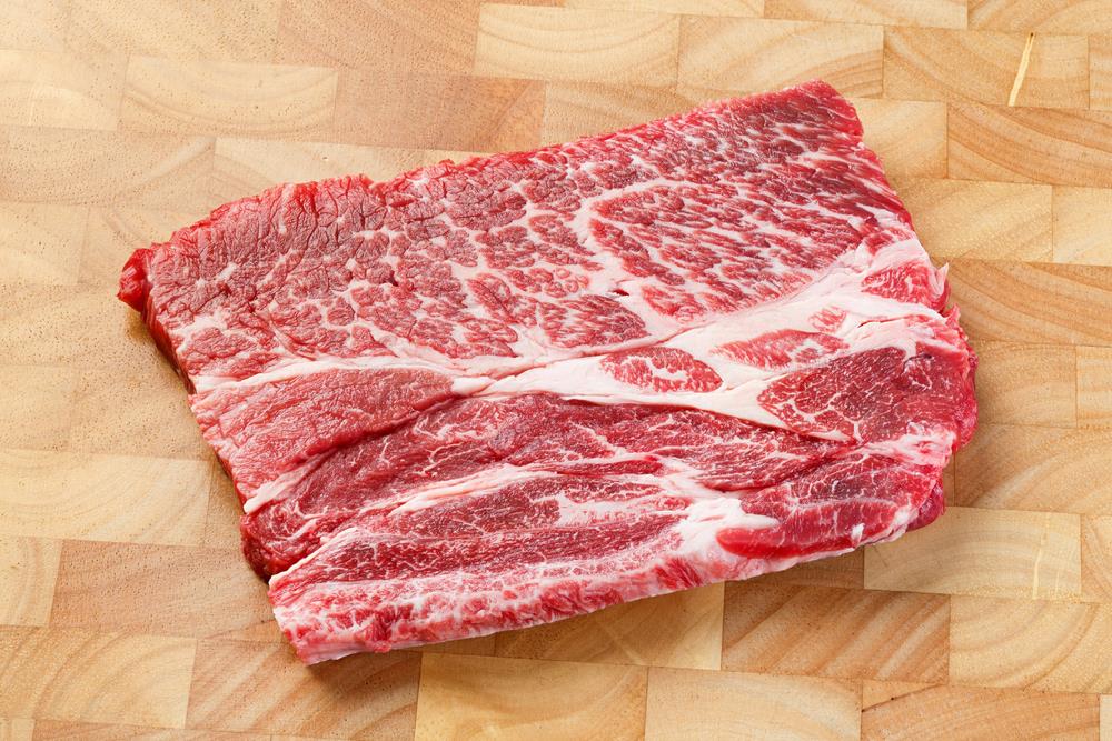 Angus HMC Beef Chuck Steak (500g)