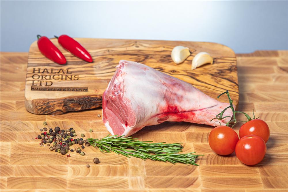 Organic Lamb Shank