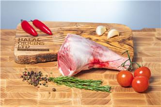 Organic Lamb Shank