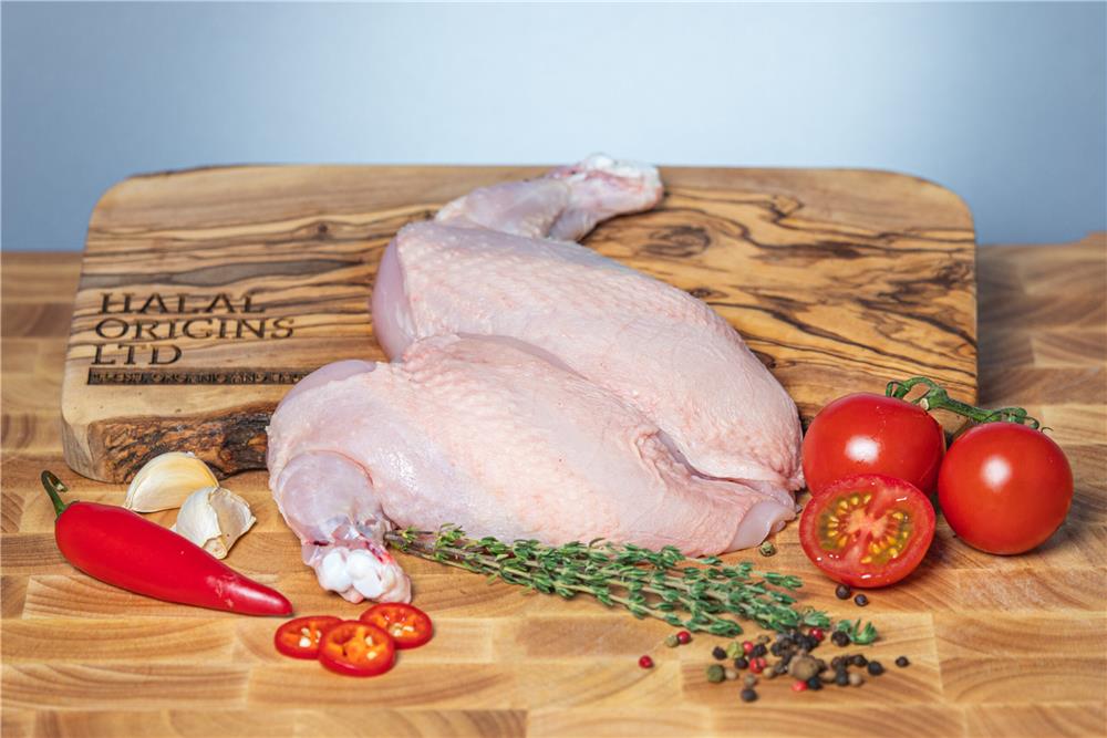 HMC Organic Chicken Breast Supreme 600g
