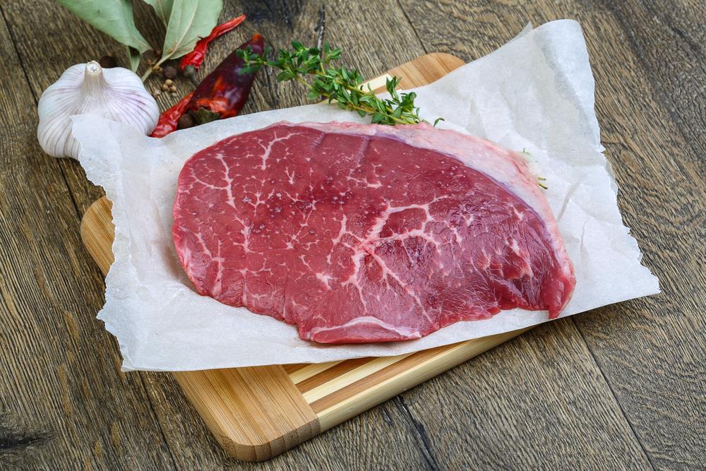 Angus HMC Beef Rump Steak (500g)