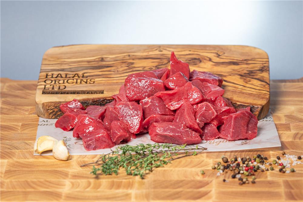 HMC Beef Braising Steak (500g)