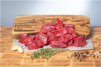 HMC Beef Cubes (500g)