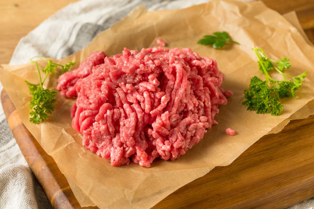 Organic Lamb Leg Mince