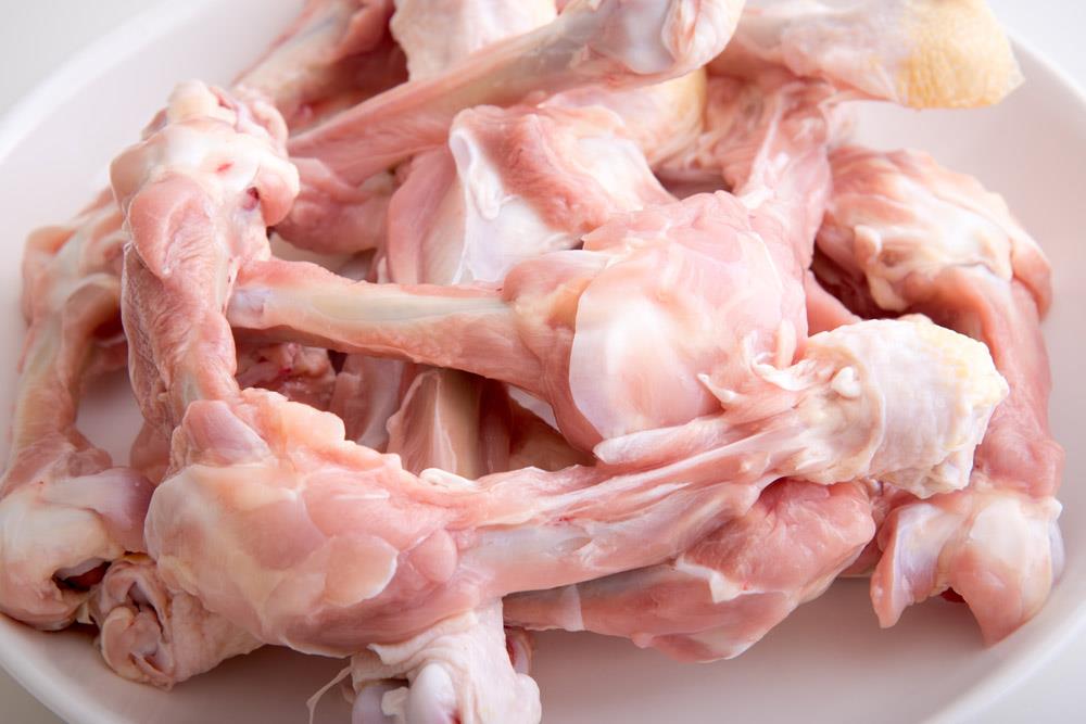 Frozen HMC Organic Chicken Stock Bones 500g