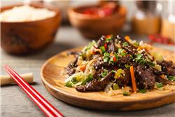 Marinated Meats