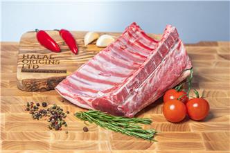 Organic Lamb British Trim