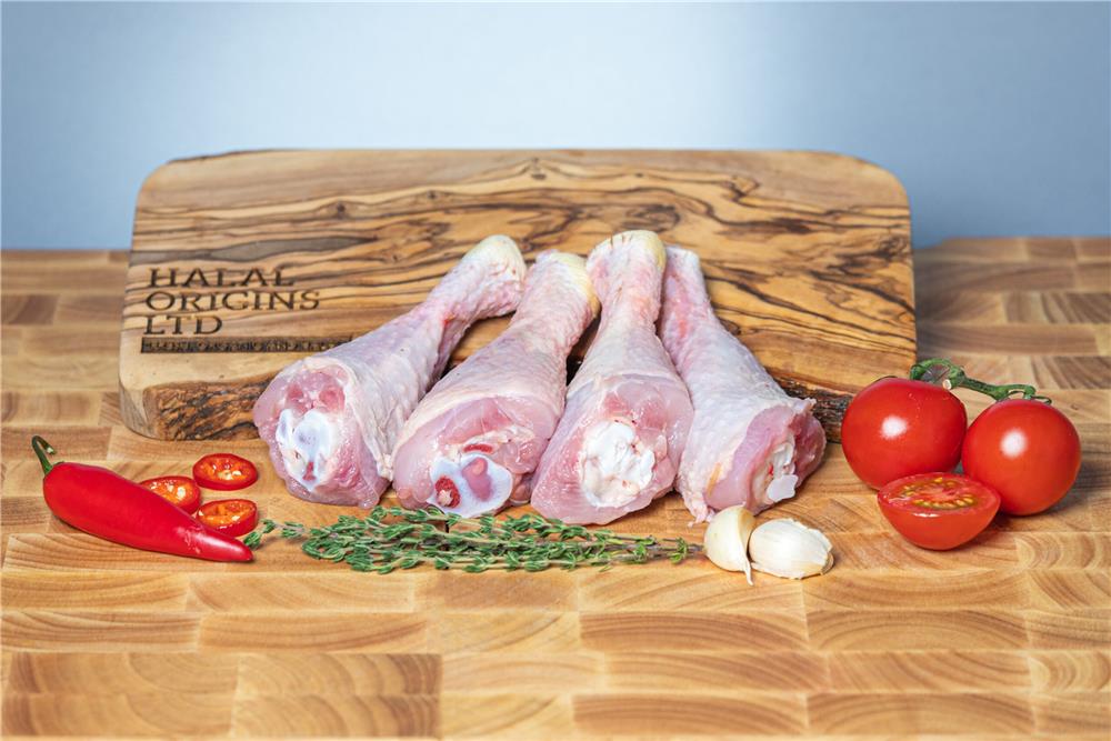 HMC Organic Chicken Chicken Drumsticks 600g