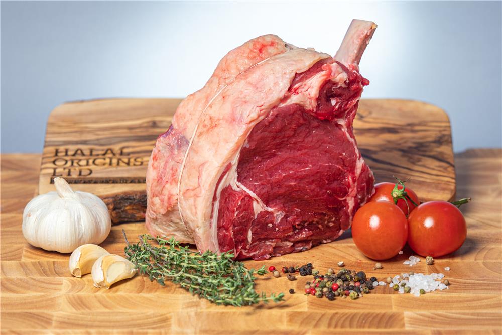 Grass-fed Angus HMC Beef Forerib Joint