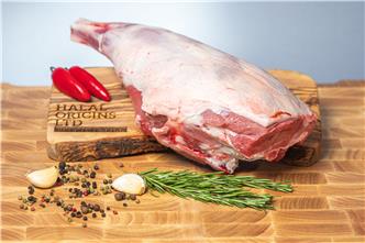 Organic Lamb Leg Whole