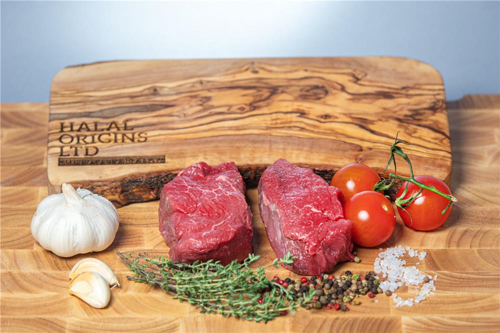 Angus HMC Beef Fillet Steak (350g)