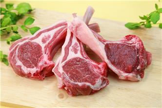 Organic Lamb Chops (500g)
