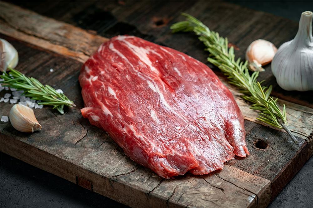 Bavette Steak (AKA Flank)