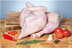 Whole Chickens