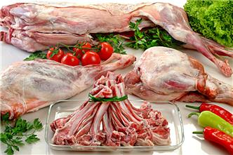 Whole Organic Lamb (Option A) Fat: Off