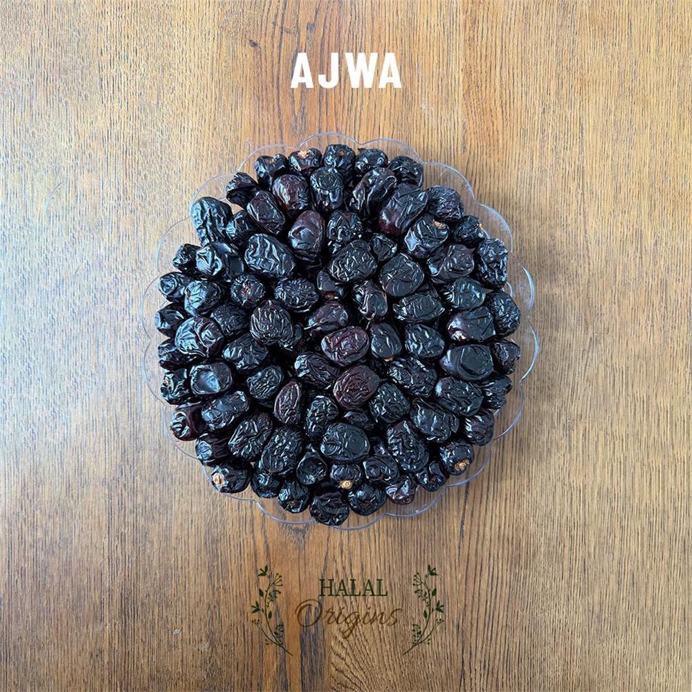 Ajwa Al-Madinah Dates