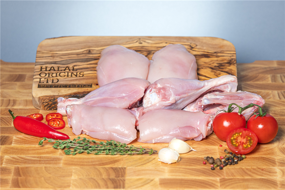 Organic shop chicken delivered