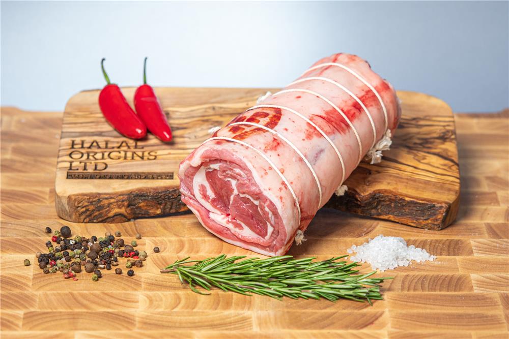 Organic Lamb Noisette Boneless (800g)