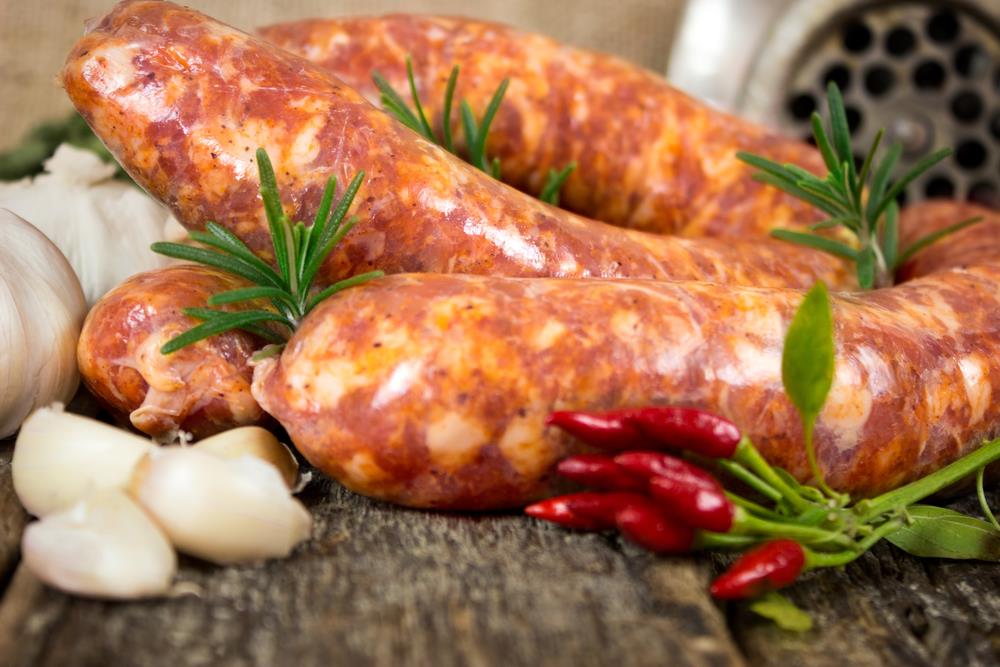 Organic Gluten Free Lamb Merguez Sausage