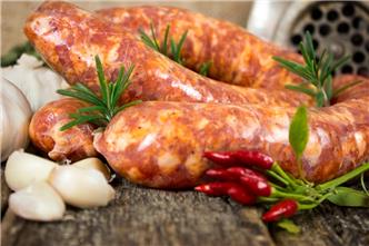 Organic Gluten Free Lamb Merguez Sausage