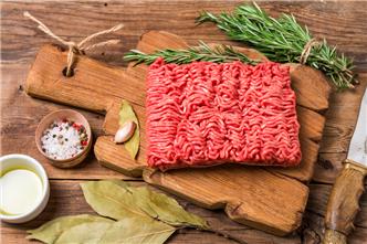 Whole Shoulder of Organic Lamb Minced