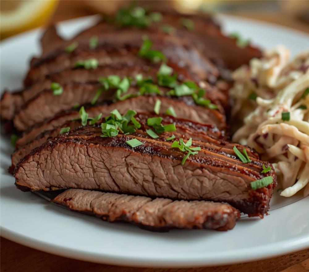 HMC Smoked Black Angus Brisket
