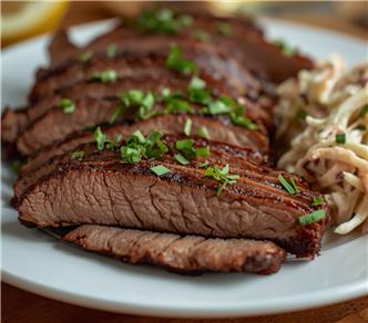 HMC Smoked Black Angus Brisket