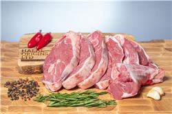 Lamb Cuts and Mince