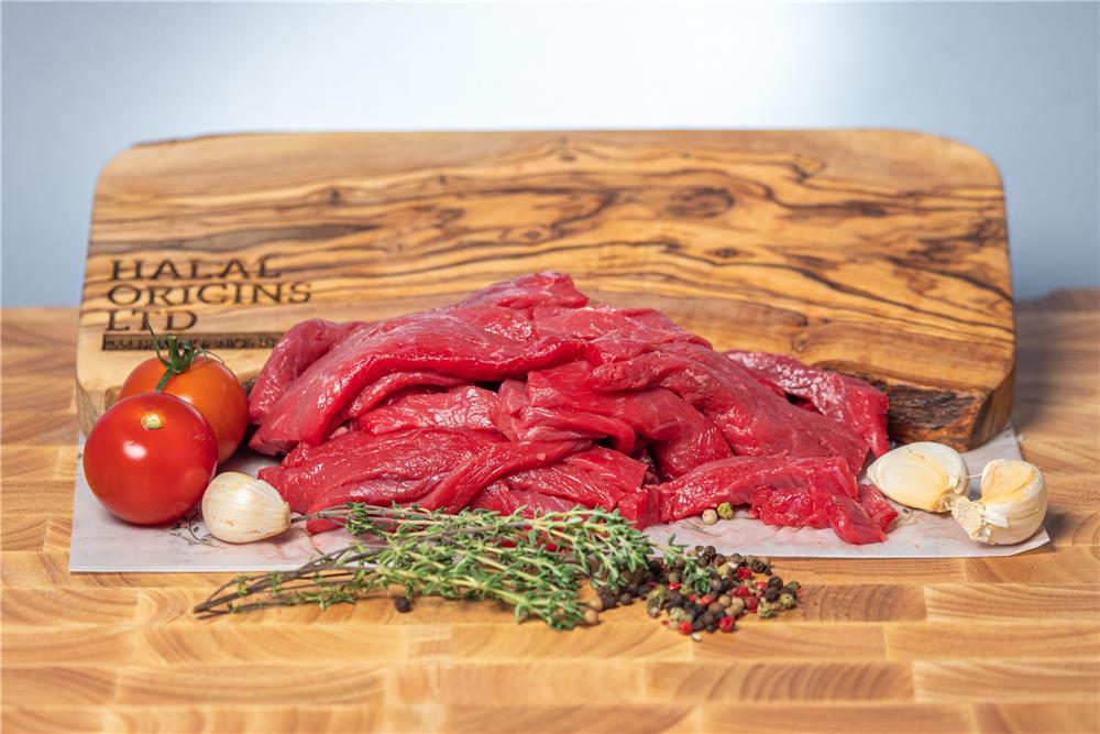 HMC Beef Strips (500g)