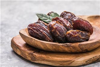 Organic Grade-A Jumbo Ajwa Dates 1KG