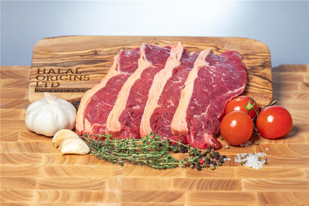 Angus HMC Beef Sirloin Thin (500g)