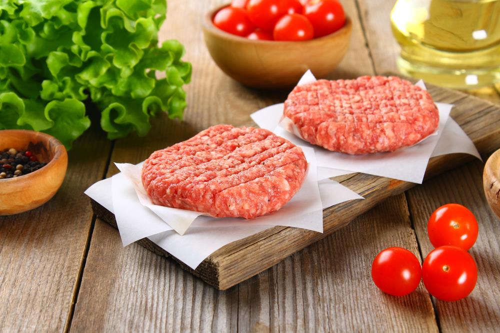 6oz Gluten Free Beef Cajun Burgers