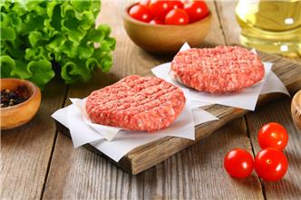 6oz Gluten Free Beef Cajun Burgers