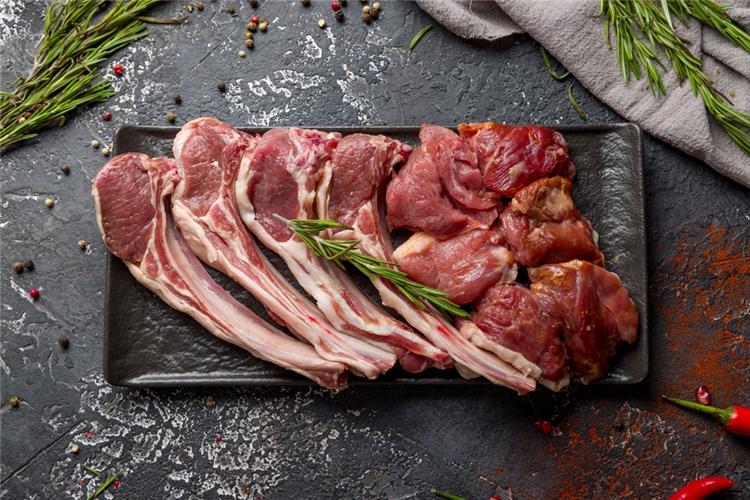 Organic Lamb