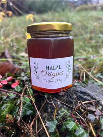 Organic Sidr Honey (250g)