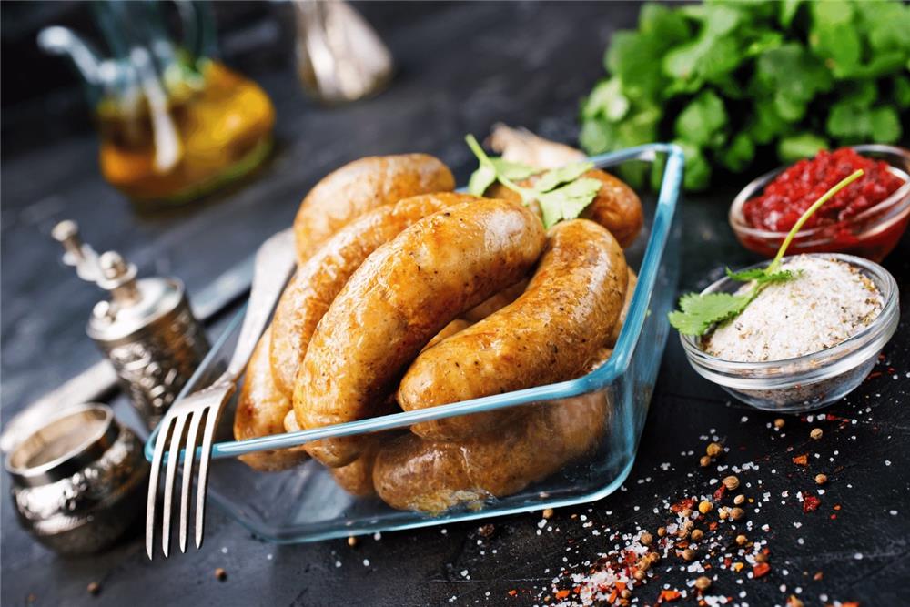 Organic Cumberland Chicken Sausage Delicious and GlutenFree