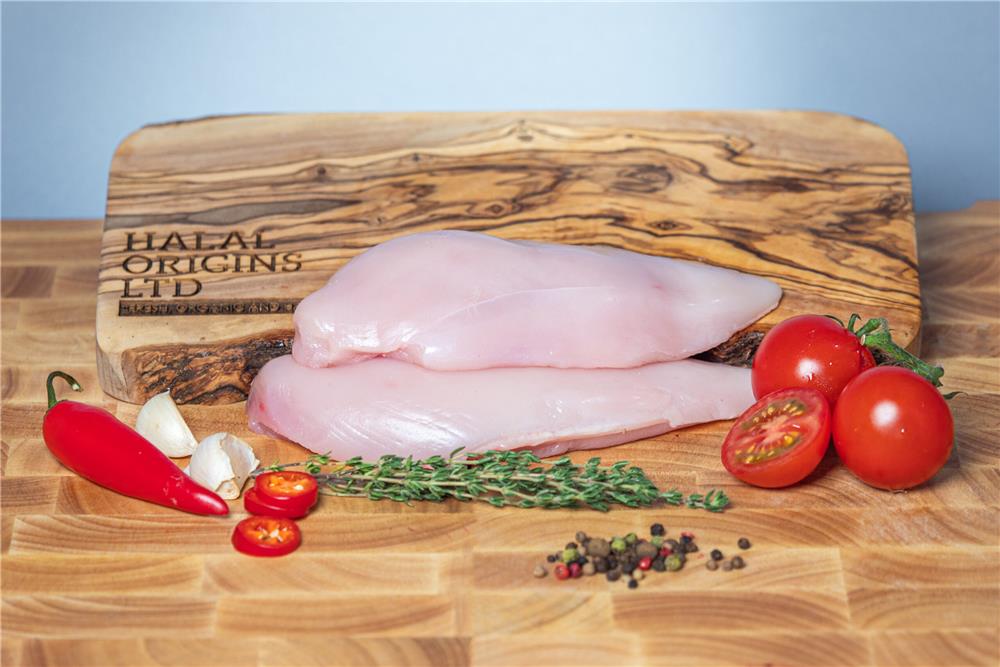HMC Organic Organic Chicken breast skinless (300-400g)