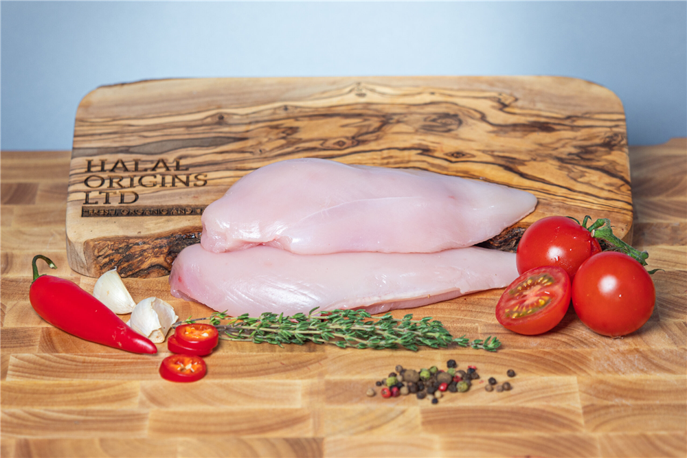 Chicken Breasts Skin Off Free Range Skin Off Chicken Breasts Delivered