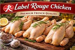 Label Rouge Chicken