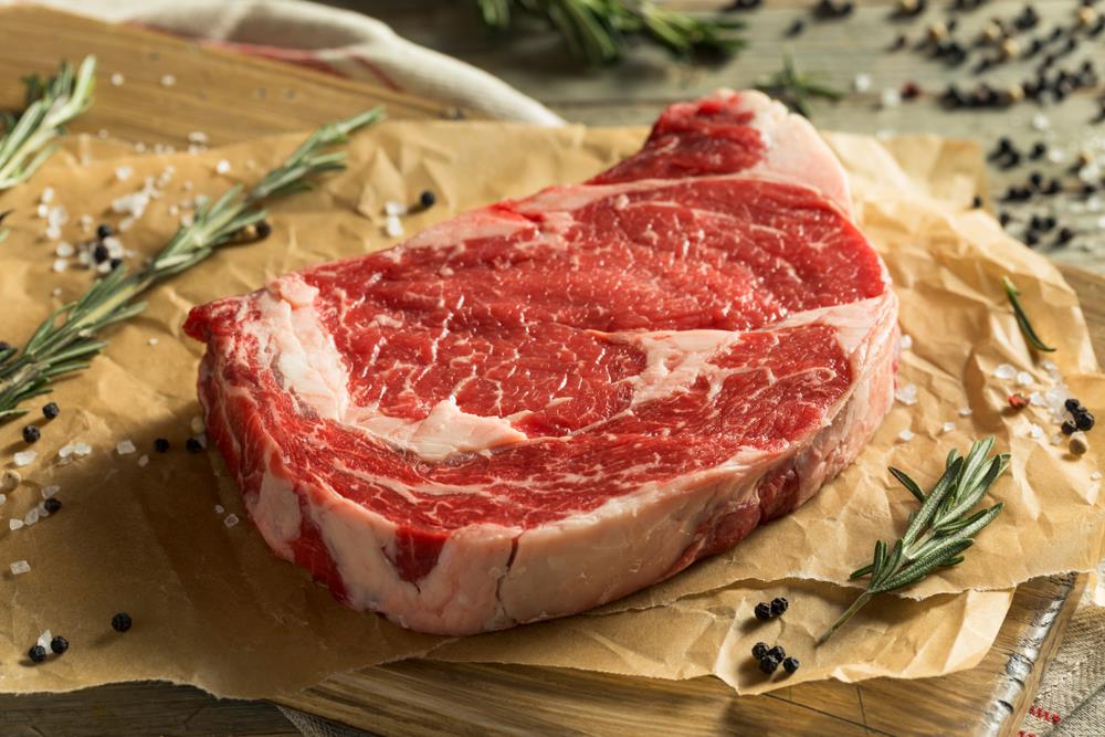 Angus HMC Beef Ribeye Steak (500g)