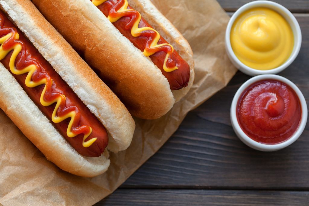 12 Days of Hot Dog Festivities
