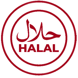 Halal Certified