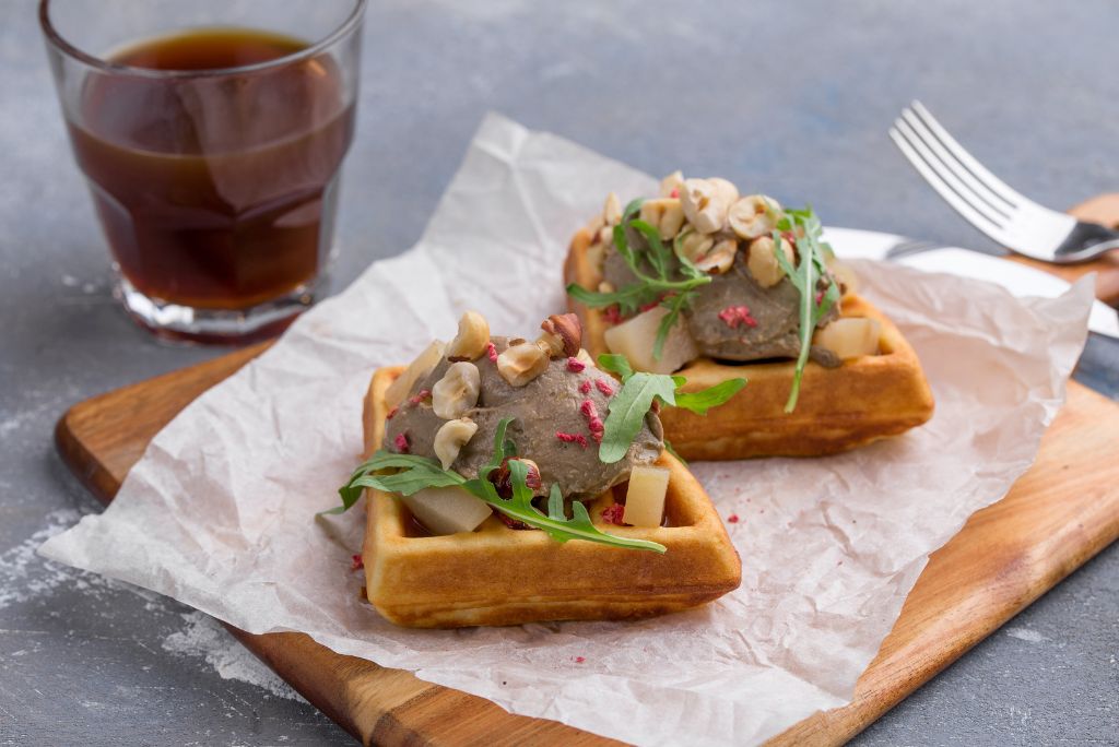 Offal Waffles - Cheap, Nutritious, And Delicious