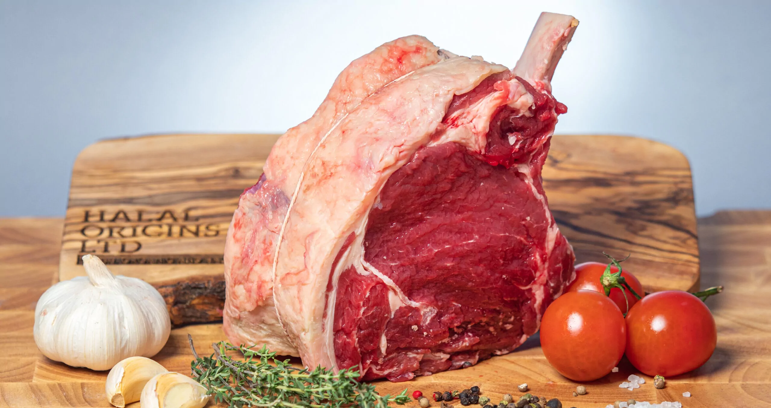 Grass-fed Angus Beef Forerib Joint